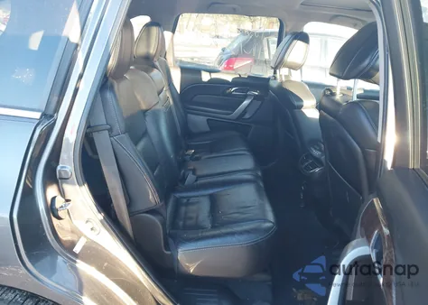 2012 Acura Mdx Advance Package from USA, damaged, VIN 2HNYD2H64CH539873